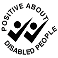 Positive About Disabled People Logo