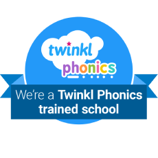 Twinkl Phonics Trained School